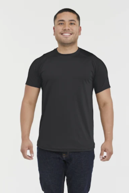 Breathable, Men's Short Sleeve Shirt.